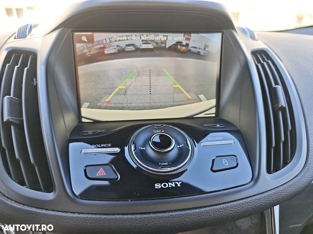 FORD Kuga 2015 — imagine 8