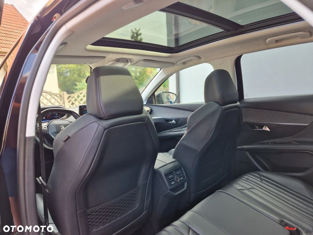 Peugeot 3008 1.6 PureTech GT Pack S&S EAT8 - 20