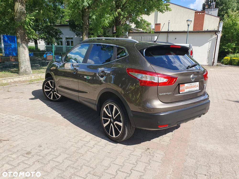 Nissan Qashqai 1.6 DIG-T Tekna+ - 25