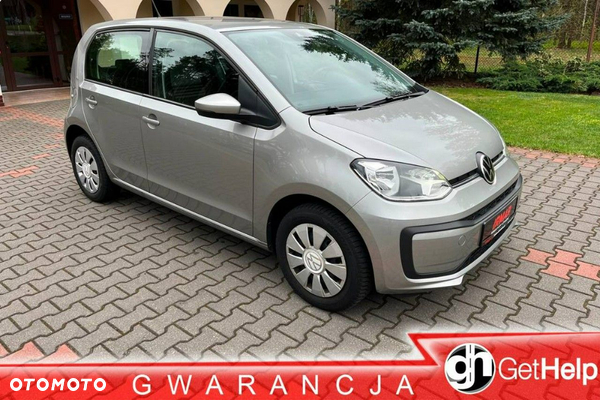 Volkswagen up! 1.0 move