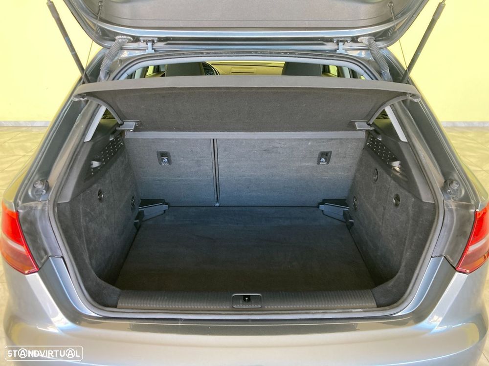 Audi A3 Sportback 1.6 TDI - 36