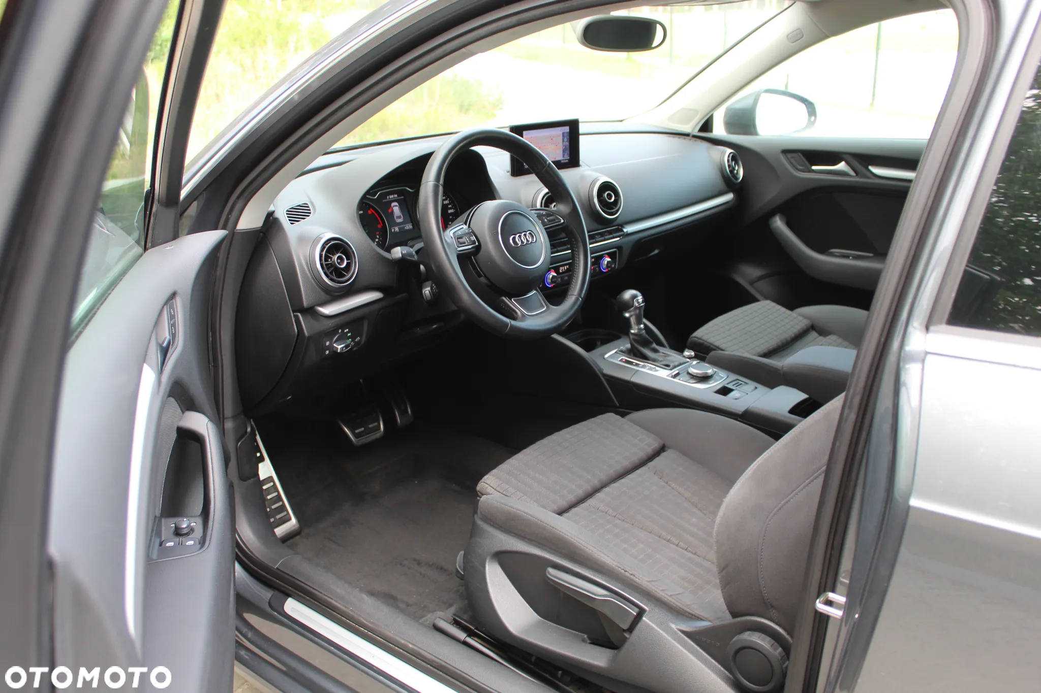 Audi A3 2.0 TDI clean diesel Ambiente S tronic - 5