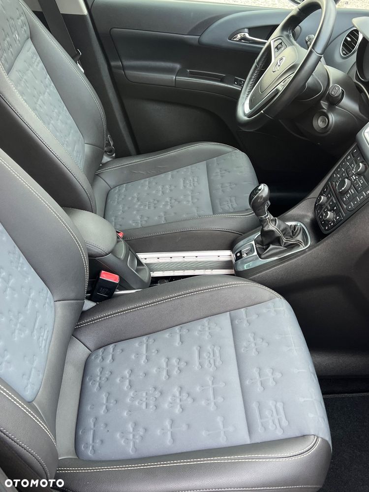 Opel Meriva 1.4 Ecoflex Edition - 11