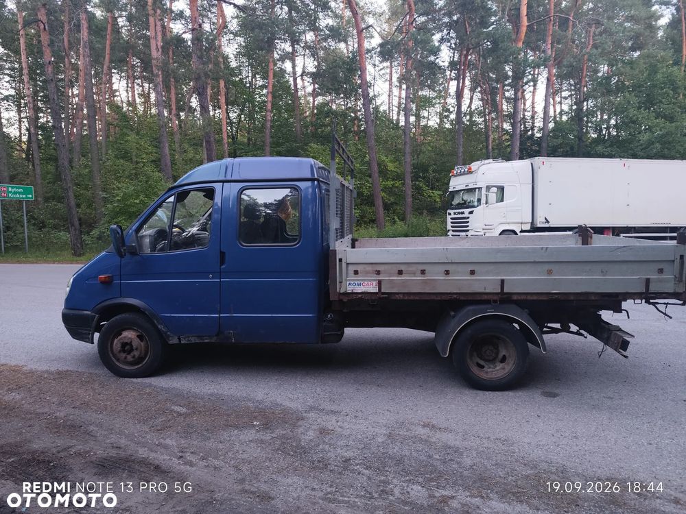 Gaz Gazela - 3