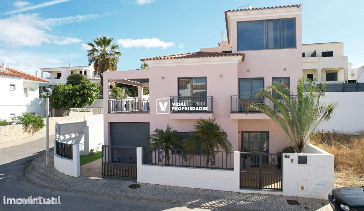 Moradia T3 com piscina e garagem - Grande imagem: 3/21