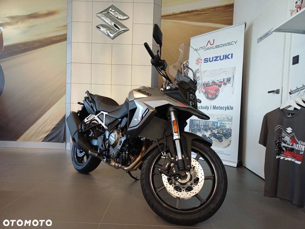 Suzuki V-STROM - 6