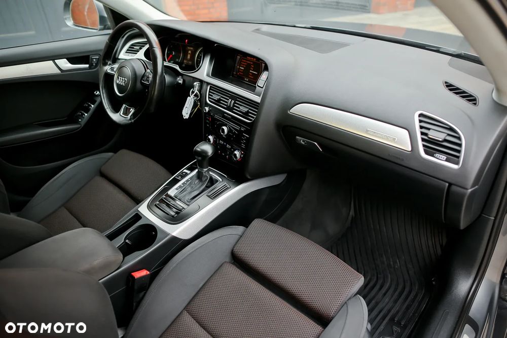 Audi A4 Allroad (clean diesel) 2.0 TDI DPF S tron - 24