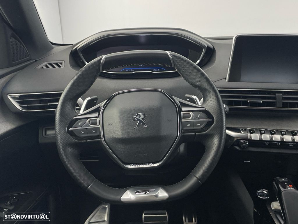 Peugeot 3008 1.6 Hybrid Allure e-EAT8 - 14