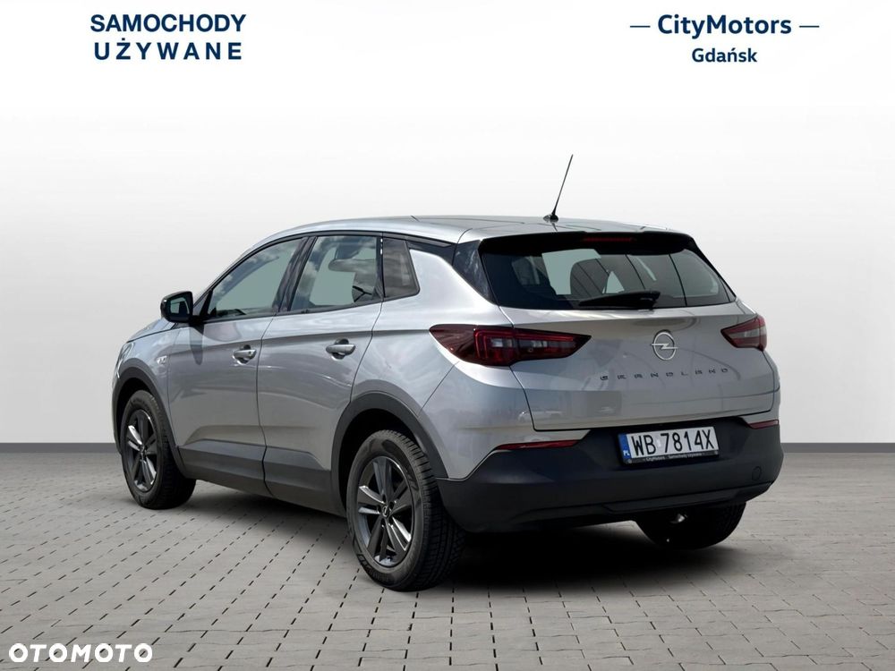 Opel Grandland X - 4