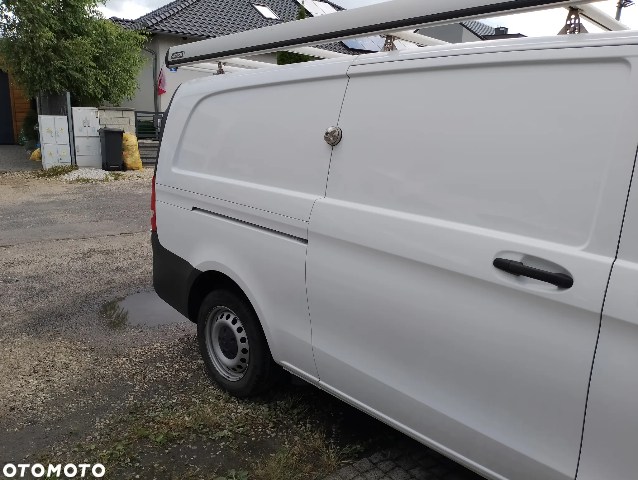 Mercedes-Benz Vito - 8