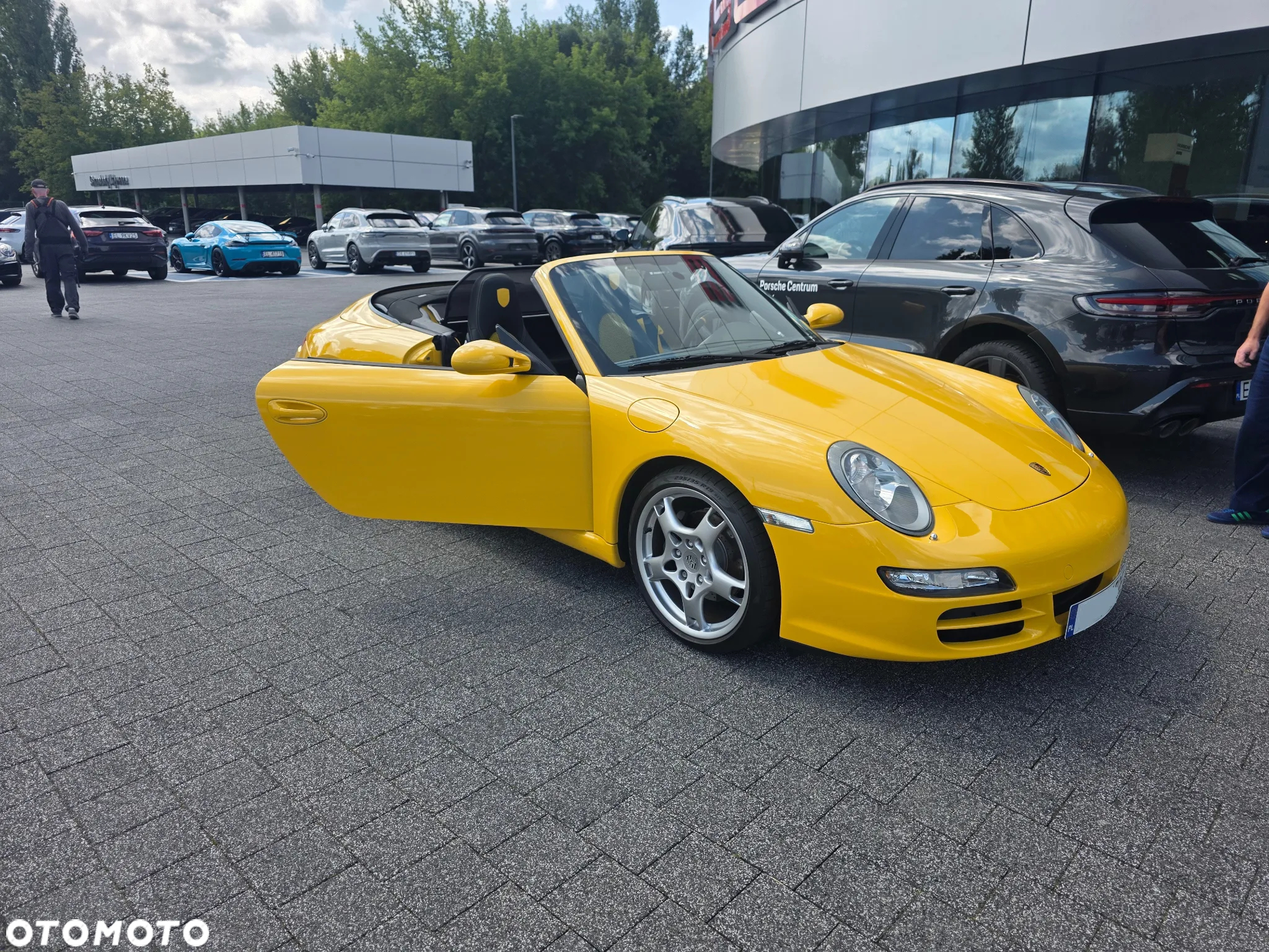 Porsche 911 Carrera Cabrio - 3