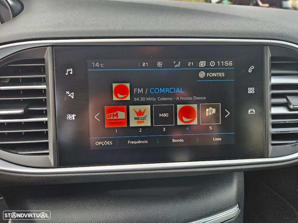 Peugeot 308 SW 1.5 BlueHDi Style - 24