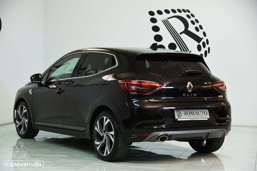 Renault Clio 1.0 TCe RS Line - 11