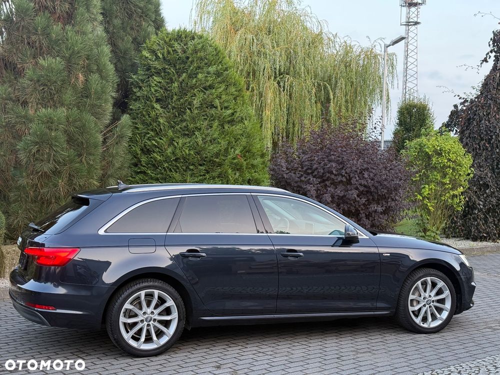 Audi A4 Avant 40 TDI S tronic S line - 10