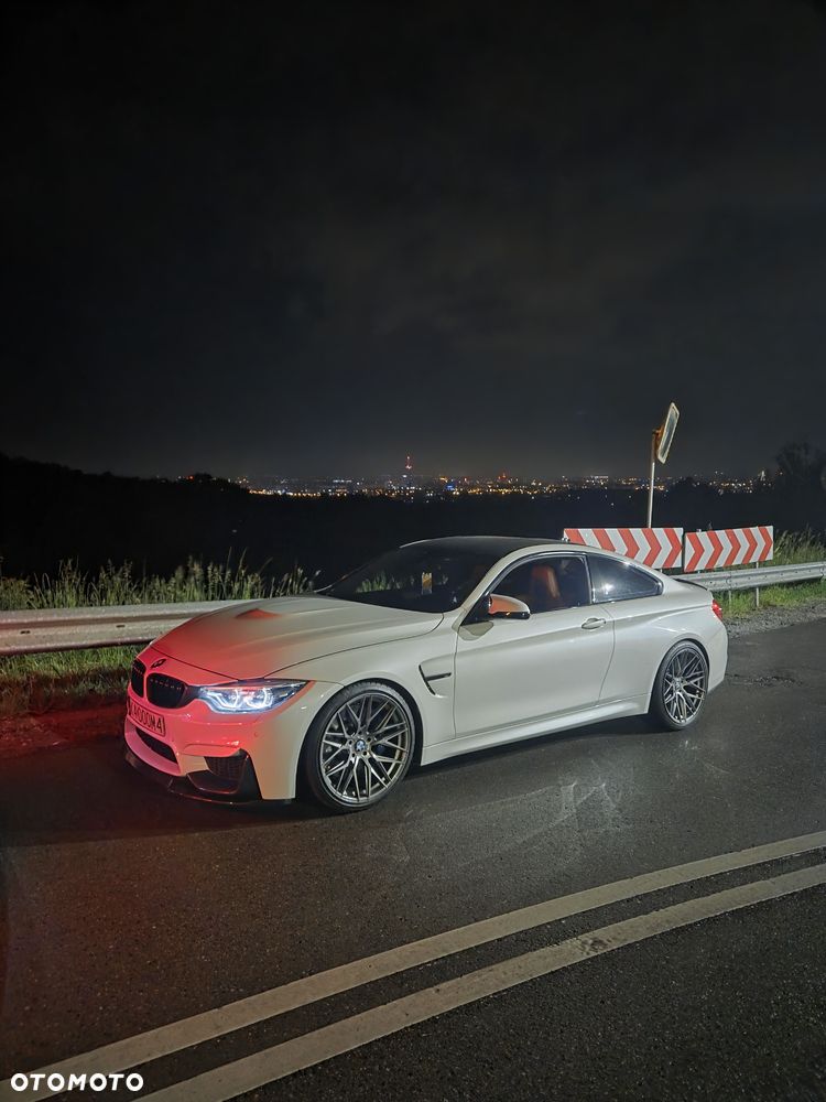 BMW M4 - 1