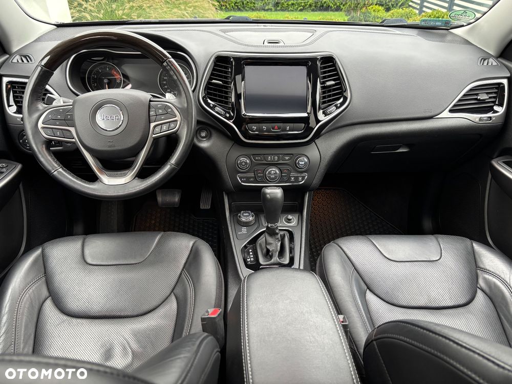 Jeep Cherokee 2.0 GME Active Drive I Overland - 23