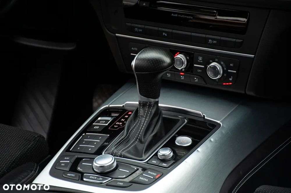 Audi A6 Limousine - 22