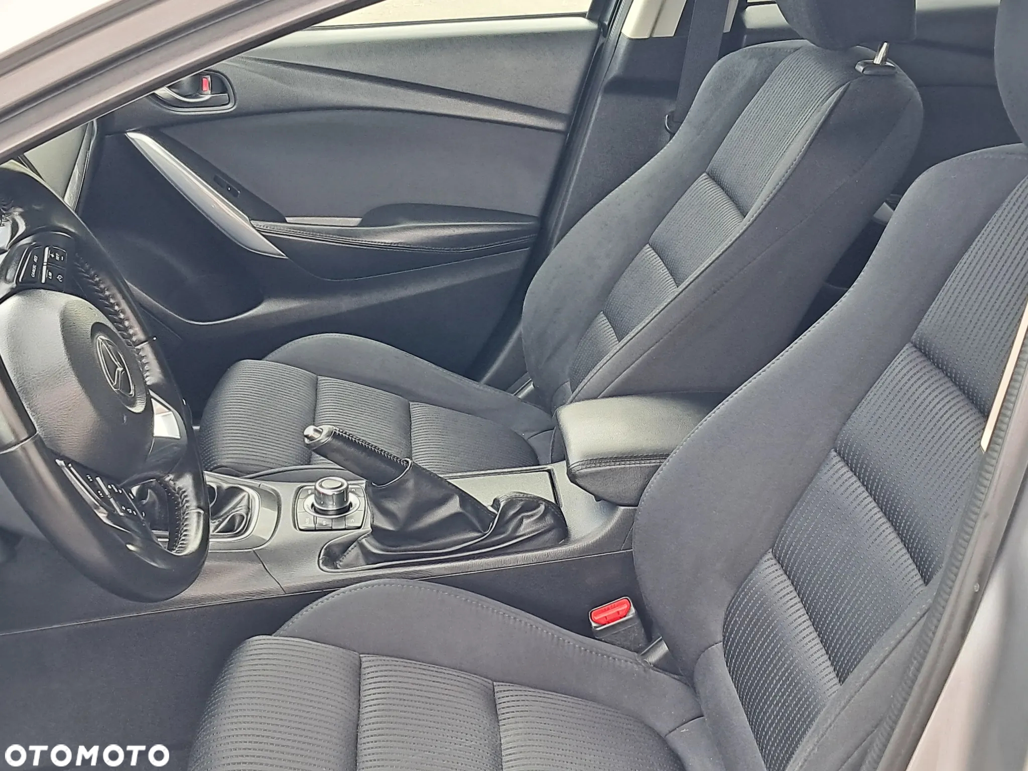 Mazda 6 SKYACTIV-G 145 Exclusive-Line - 9
