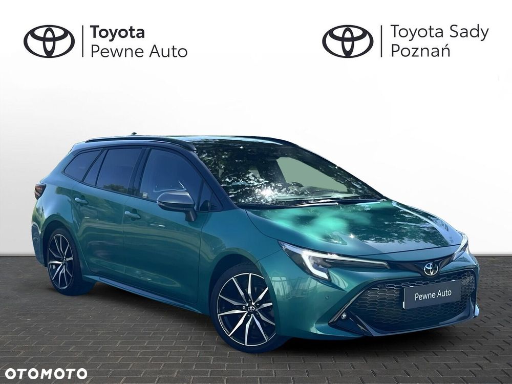 Toyota Corolla 2.0 Hybrid GR Sport - 8