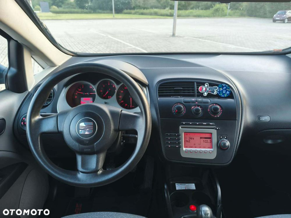 Seat Altea 1.9 TDI Stylance - 4