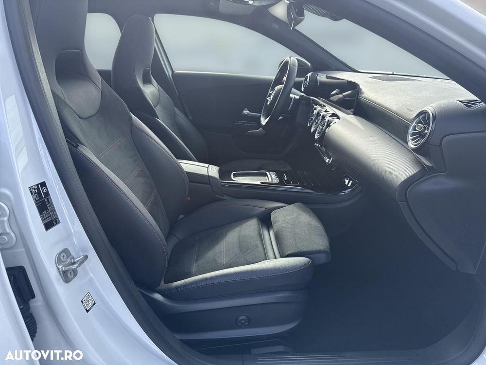 Mercedes-Benz A 200 MHEV 7G-DCT - 17