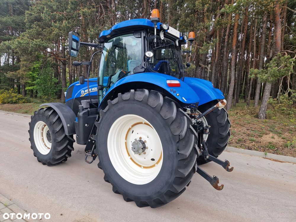 New Holland T7.200 AUTOCOMMAND - 22