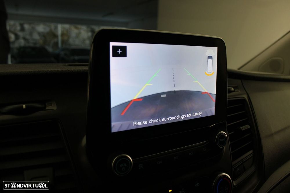 Ford Transit Custom 320L2 2.0 H1-T.B.Trend - 16