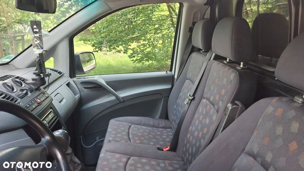 Mercedes-Benz Vito - 11