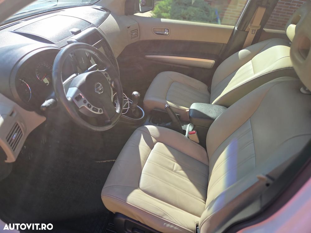 Nissan X-Trail 2.0 dCi DPF All Mode 4X4-i Elegance - 13