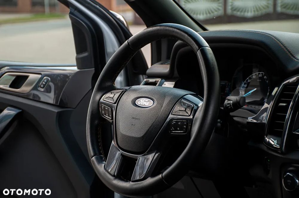 Ford Ranger 2.0 EcoBlue 4x4 DC Wildtrak - 30