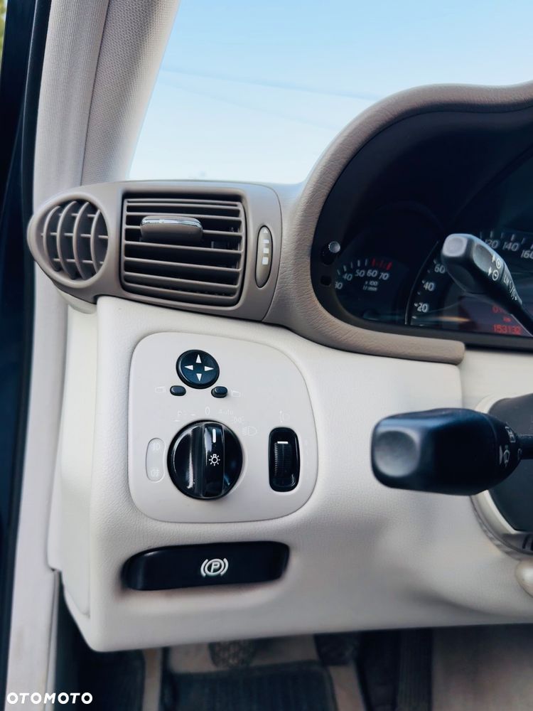 Mercedes-Benz Klasa C - 18