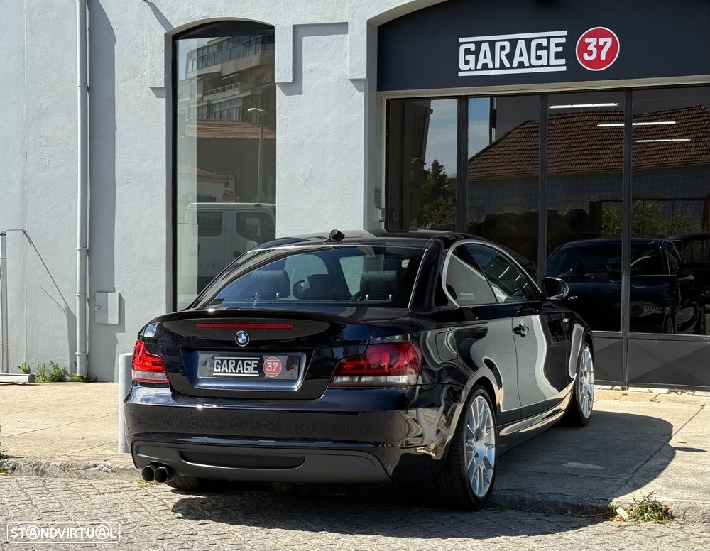 BMW 123 d Aut. Limited Edition Lifestyle c/ M Sport Pack - 8