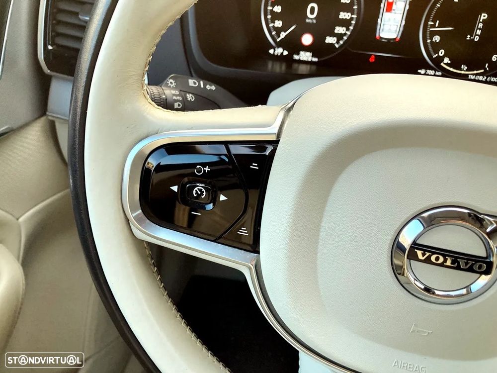 Volvo XC 90 2.0 D4 Inscription - 14