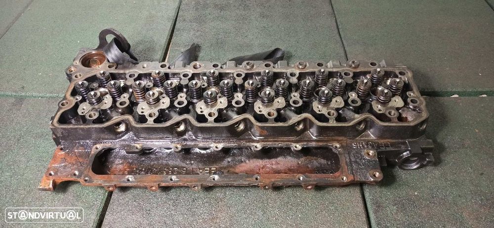 COLAçA IVECO ML140E24 - 1