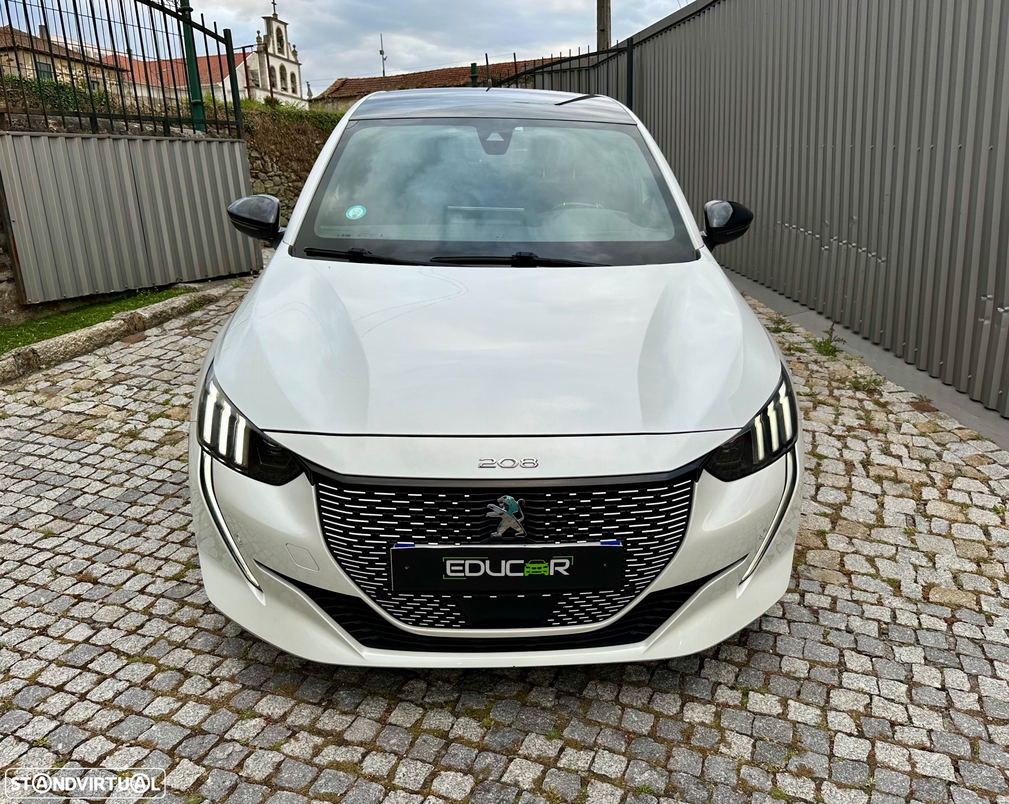 Peugeot e-208 50 kWh GT Line - 11