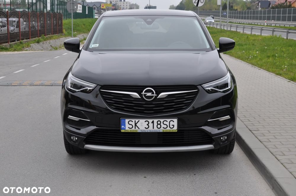 Opel Grandland X 1.2 T GPF Design Line S&S - 20