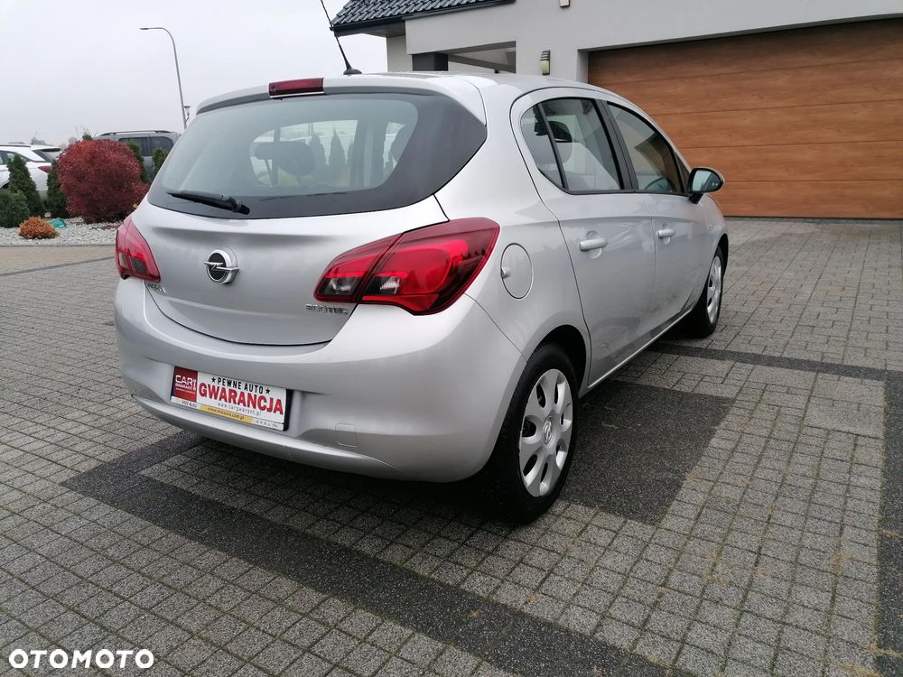 Opel Corsa 1.4 Enjoy - 5