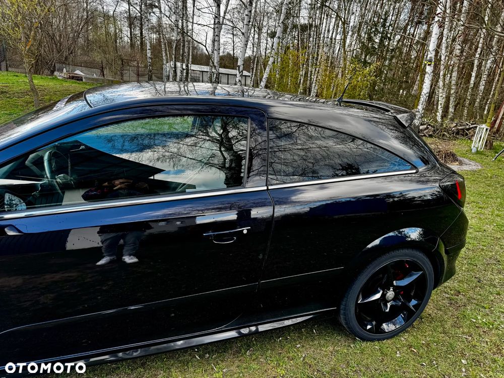 Opel Astra 2.0 T Sport - 9