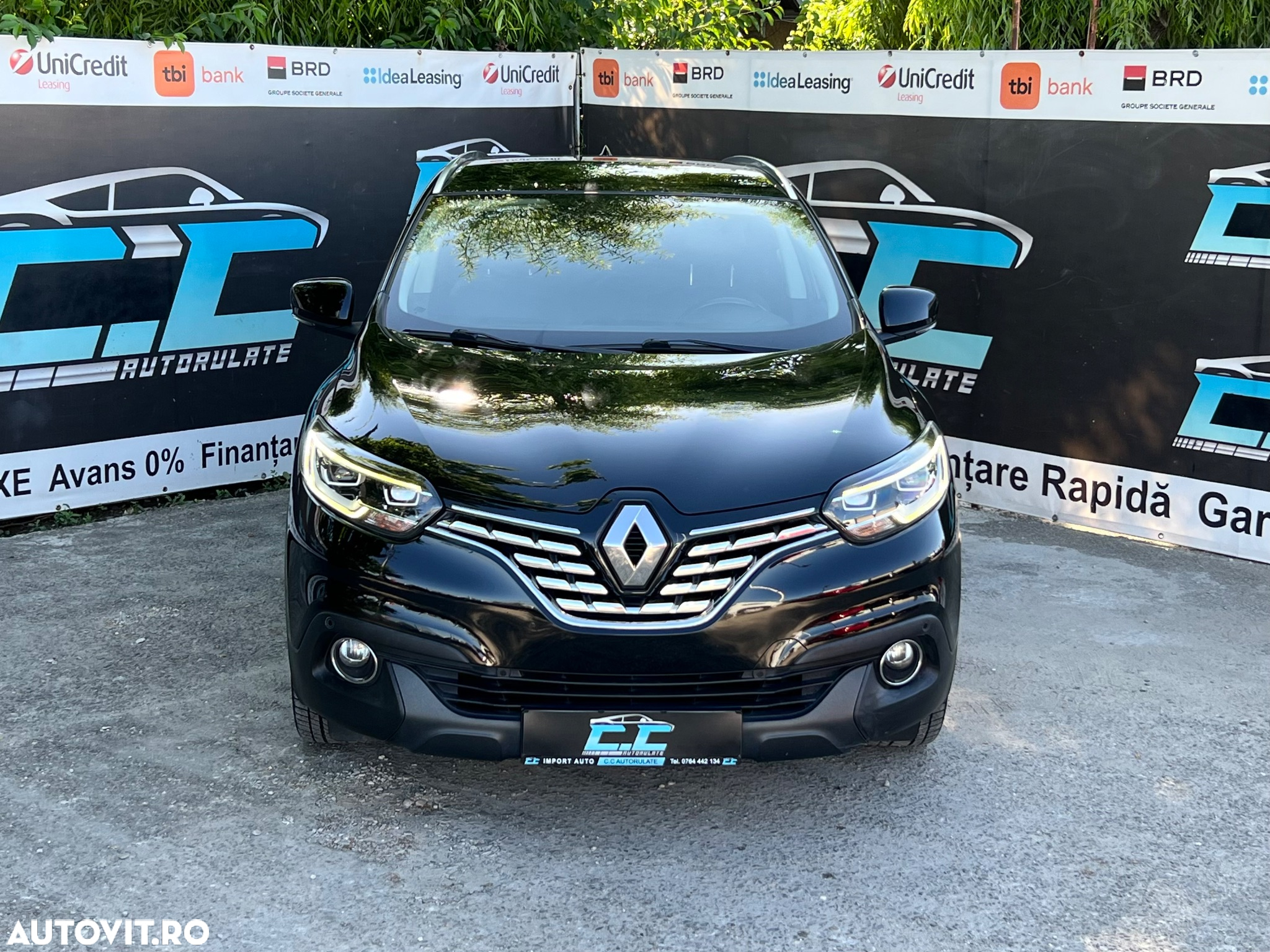 Renault Kadjar Energy dCi 130 X-tronic CROSSBORDER-S - 34