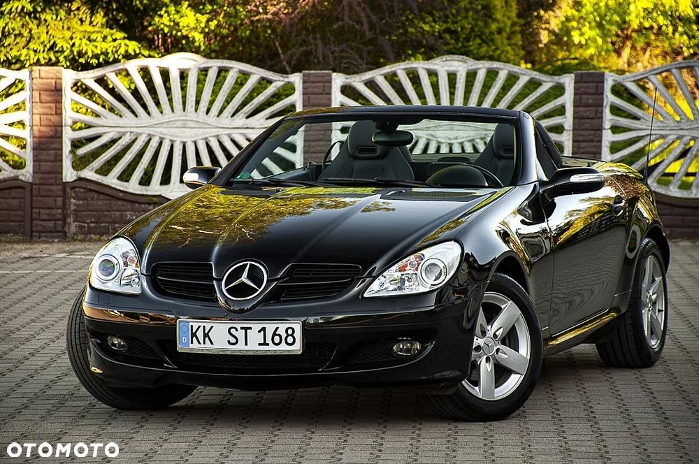 Mercedes-Benz SLK 200 Kompressor - 6