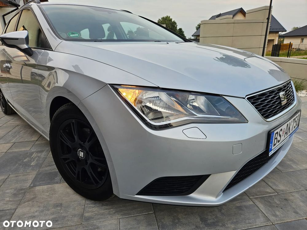 Seat Leon 1.6 TDI Start&Stop Style - 6