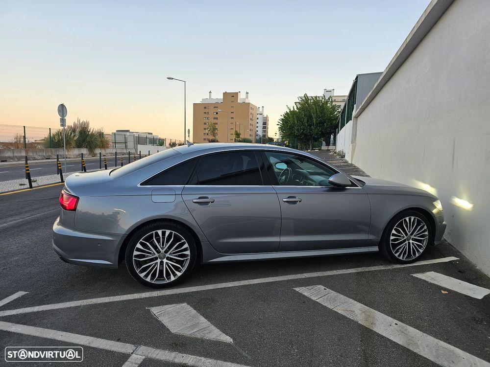 Audi A6 3.0 TDI V6 quattro Sport S tronic C.Diesel — fotografia 9