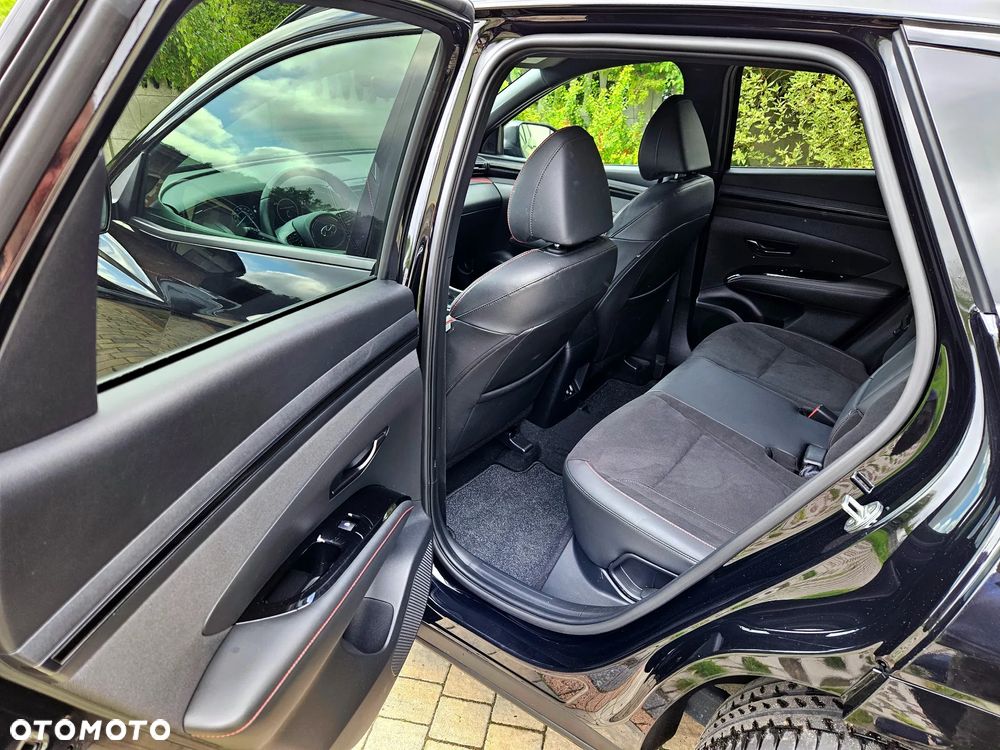 Hyundai Tucson ver-1-6-t--gdi-48v-executive-n-line-4wd-dct - 19