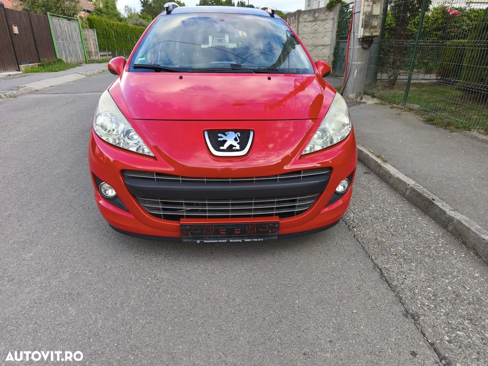 Peugeot 207 - 16