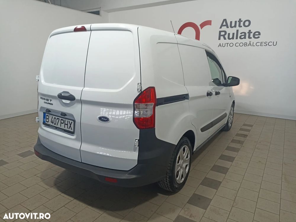 Ford Transit Courier 1.5 TDCi 75 CP Trend - 4