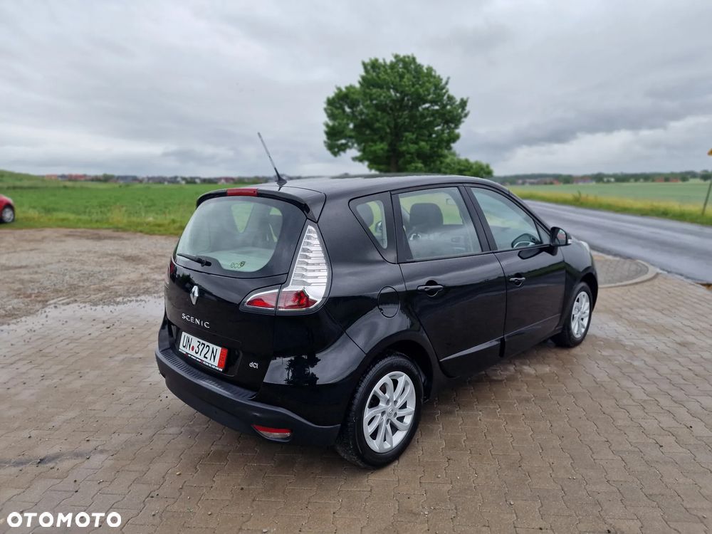 Renault Scenic dCi 110 Xmod Paris - 9