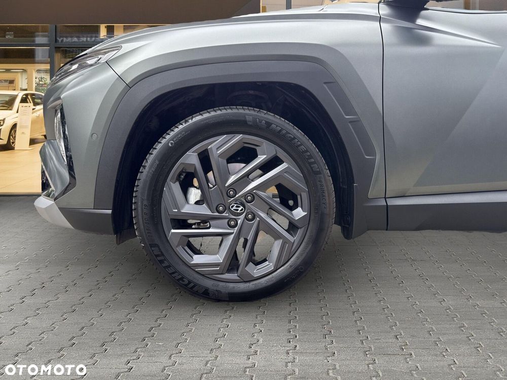 Hyundai Tucson 1.6 T-GDi HEV 20th Anniversary 2WD - 18