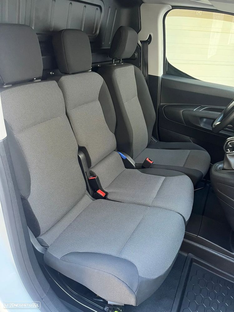 Citroën berlingo - 14