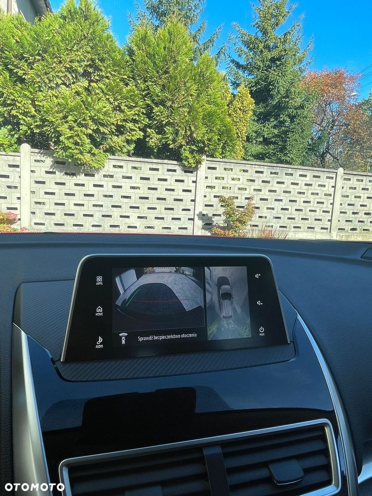 Mitsubishi Eclipse Cross 1.5 T GPF Instyle CVT 4WD - 20