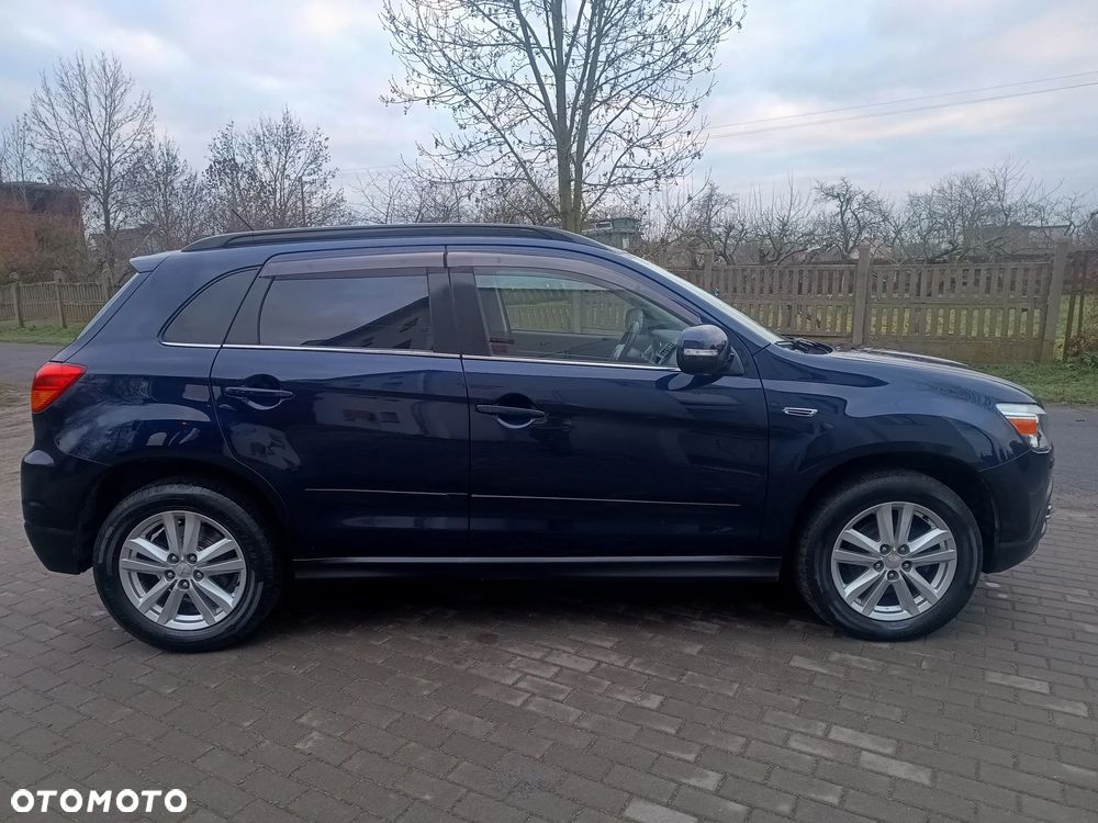 Mitsubishi ASX 1.8 DI-D 2WD Inform - 6
